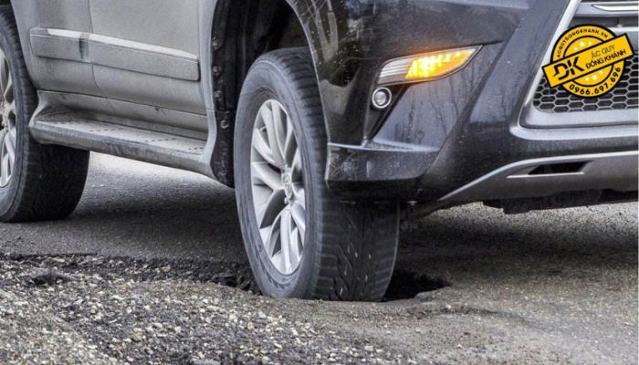 Lốp Bridgestone 275/35R19 050A Japan