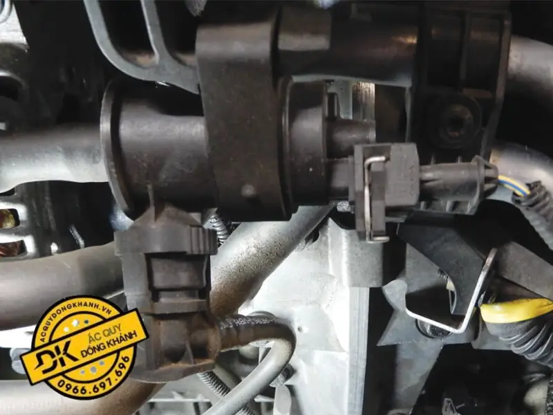 Cảm biến hơi xăng là gì?