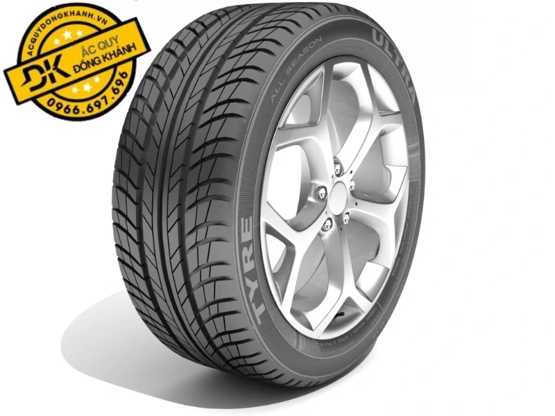  Thông số kỹ thuật Lốp Michelin 235/65R17 108V Primacy SUV+
