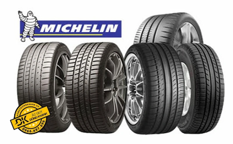 so sánh lốp michelin và bridgestone
