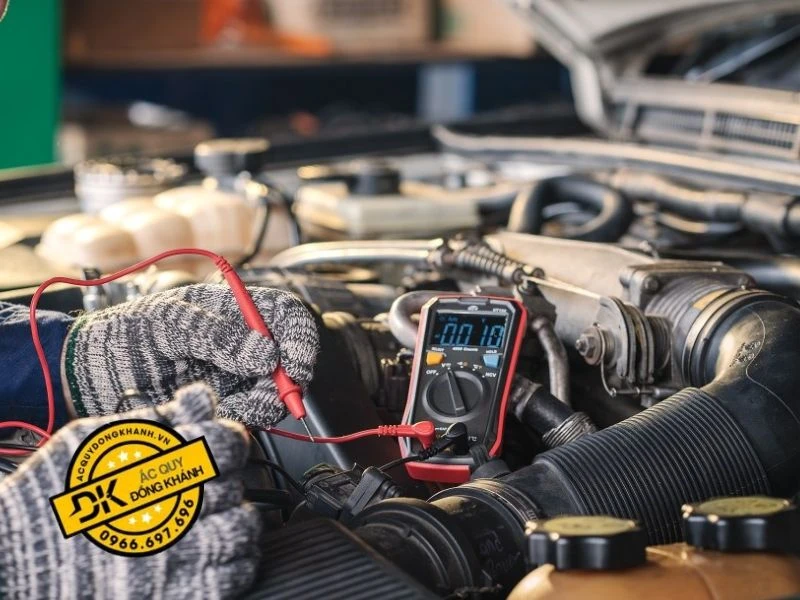 #1 Cứu Hộ Ắc Quy Ô Tô Tại Huyện Phúc Thọ | Cứu Hộ Trong 30 Phút