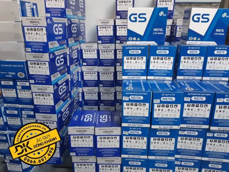 Tại sao nên chọn mua ắc quy tại Ắc Quy Đồng Khánh?