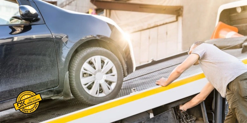 cứu hộ ắc quy ô tô tại Huyện Quốc Oai