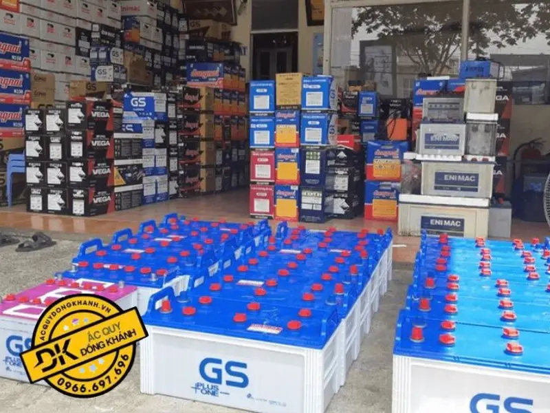 Lý do chọn mua ắc quy tại Ắc Quy Đồng Khánh