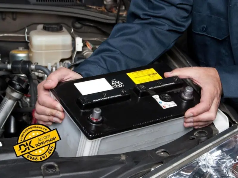 #1 Cứu Hộ Ắc Quy Ô Tô Tại Quận Bắc Từ Liêm | Nhanh Chóng, Giá Rẻ