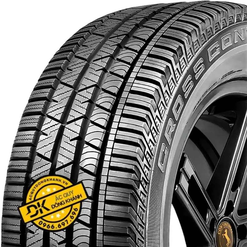 so sánh lốp michelin và continental