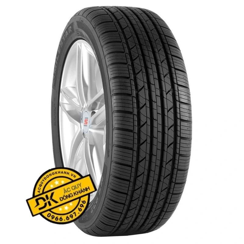 so sánh lốp advenza và milestar