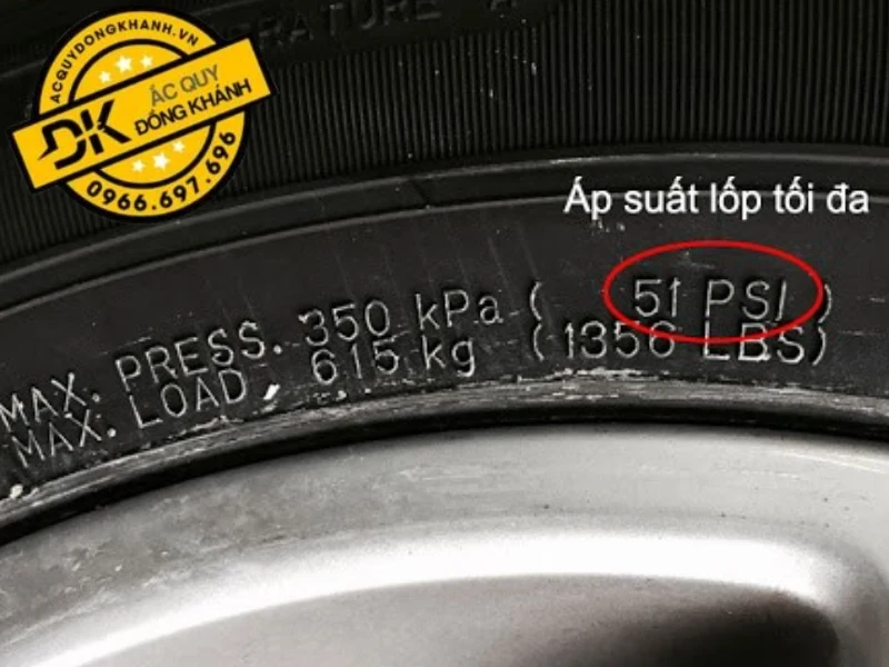 Những lưu ý khi sử dụng vỏ xe ô tô Michelin 225/55 R18 98V Primacy SUV+