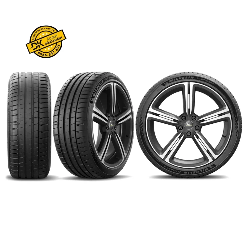 Lốp Michelin 245/45 ZR19 102Y Pilot Sport 5