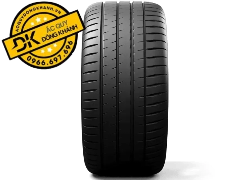 Thông số kỹ thuật Lốp Michelin 225/45ZR19 96Y Pilot Sport 4S