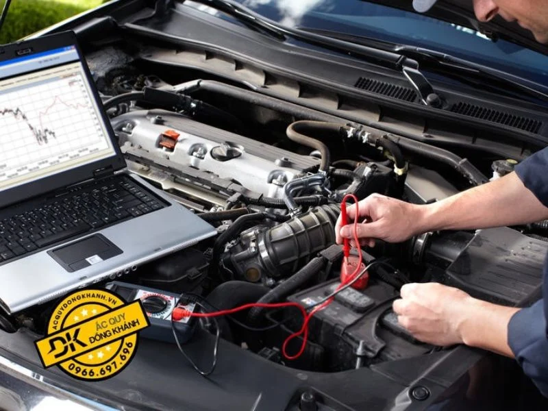 #1 Cứu Hộ Ắc Quy Ô Tô Tại Quận Nam Từ Liêm | Nhanh Chóng, Chất Lượng