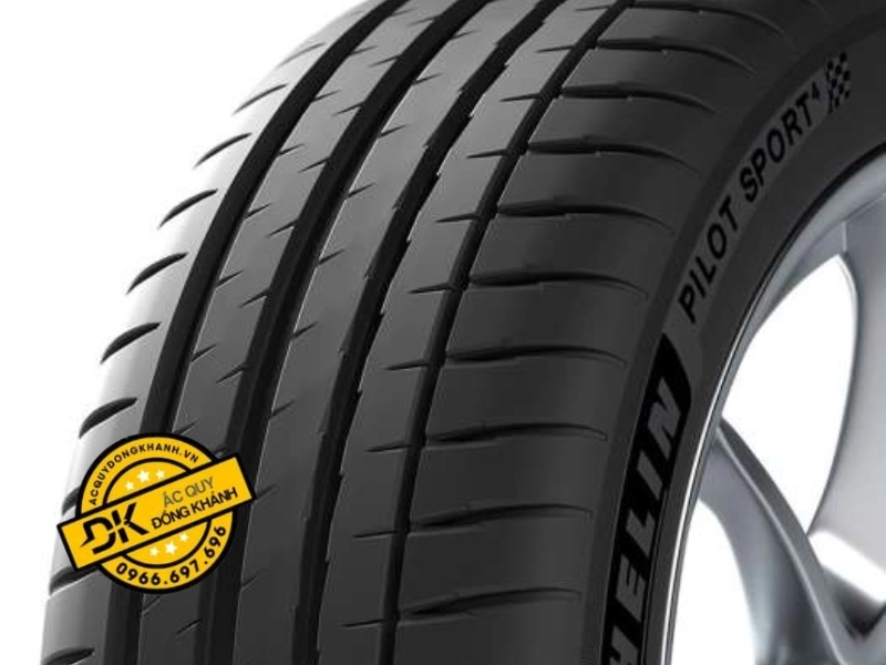 Lốp Michelin 275/45R20 110Y Pilot Sport 4 SUV FRV