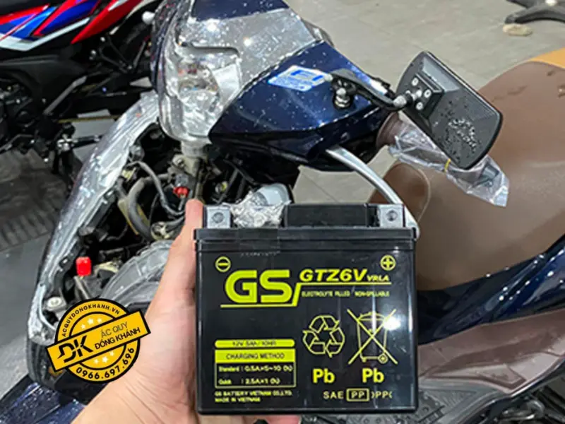 Ưu điểm nổi bật khi thay ắc quy đúng lúc