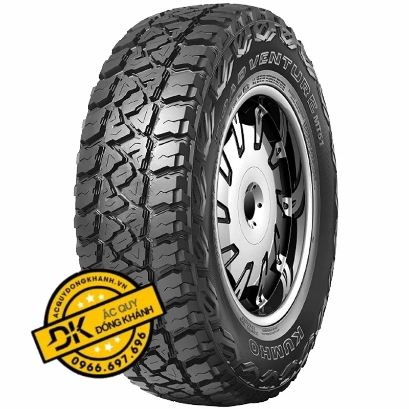 so sánh lốp kumho và michelin