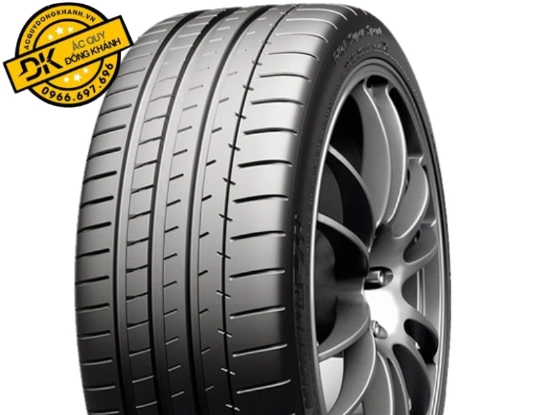 Đặc tính của lốp ô tô Michelin 255/40ZR20 101Y Pilot Sport 4S