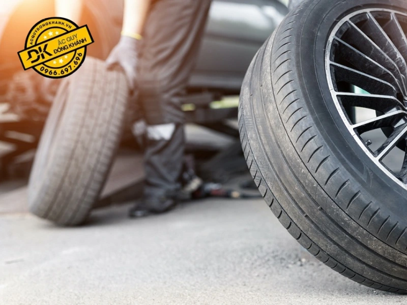 đảo lốp định kỳ