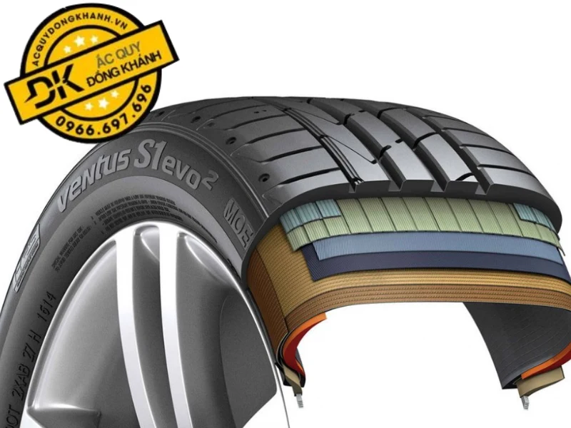 Đặc tính của lốp ô tô Michelin 225/55 R18 98V Primacy SUV+