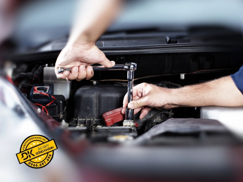 cứu hộ ắc quy ô tô tại Huyện Thanh Trì