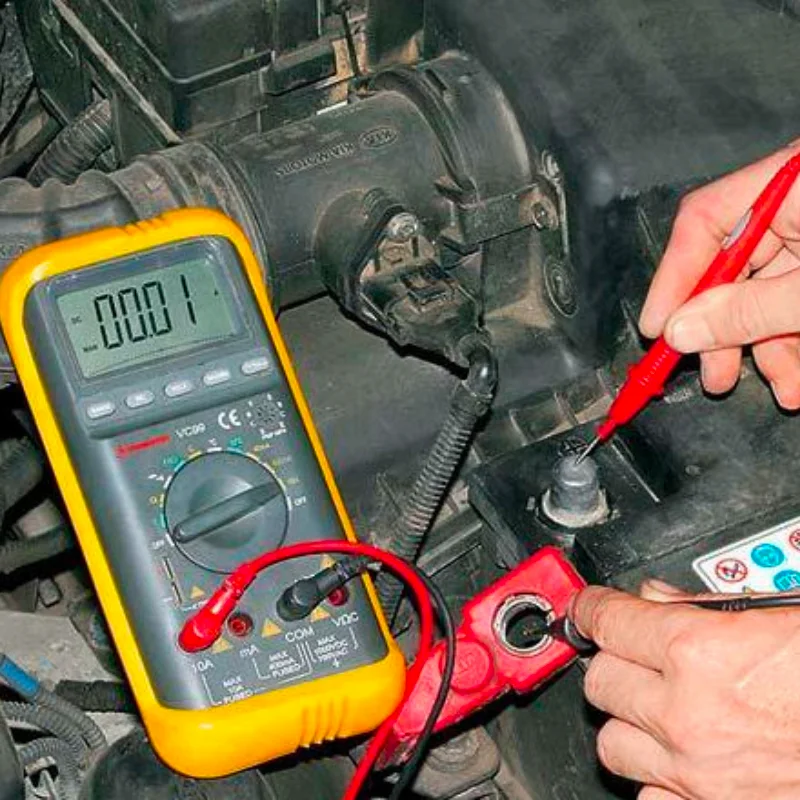 nên kiểm tra định kỳ ắc quy ô tô thường xuyên