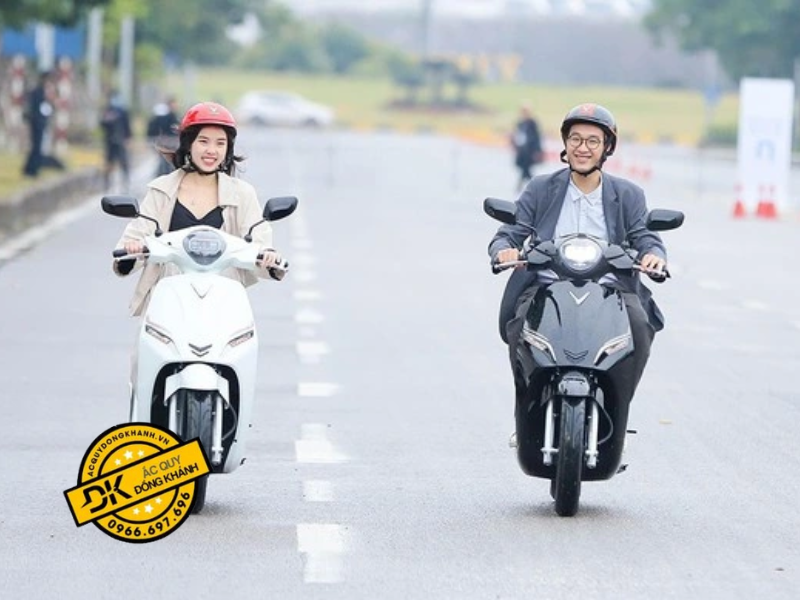 Thay ắc quy kịp thời giúp xe hoạt động ổn định