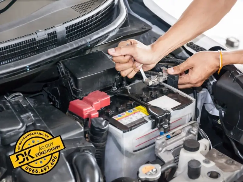Cách sử dụng và bảo quản ắc quy hiệu quả