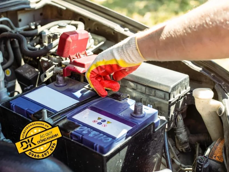 #1 Cứu Hộ Ắc Quy Ô Tô Tại Huyện Mê Linh | Nhanh Chóng, Chuyên Nghiệp