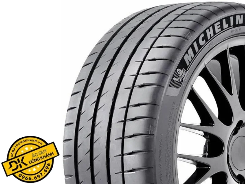Lốp Michelin 235/45 ZR17 97Y Pilot Sport 4