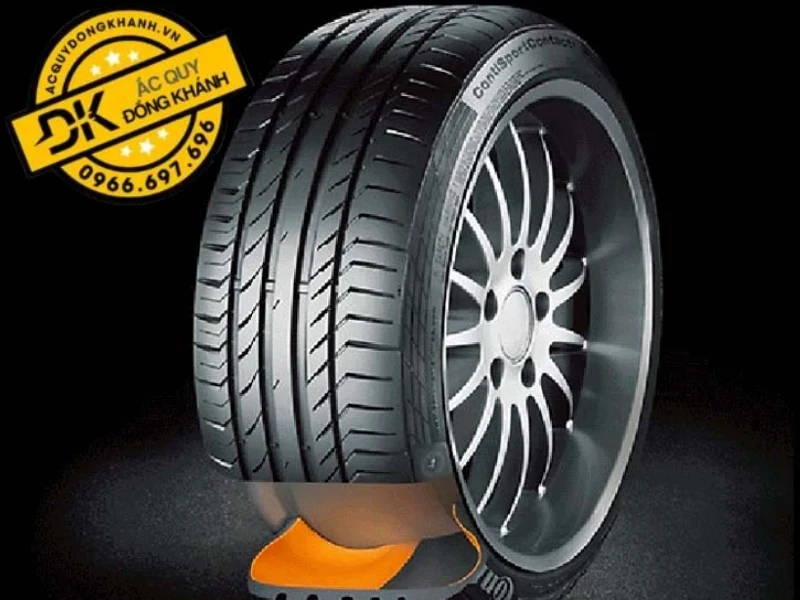 Đặc tính của lốp ô tô Michelin 235/60R17 102V Primacy SUV+]