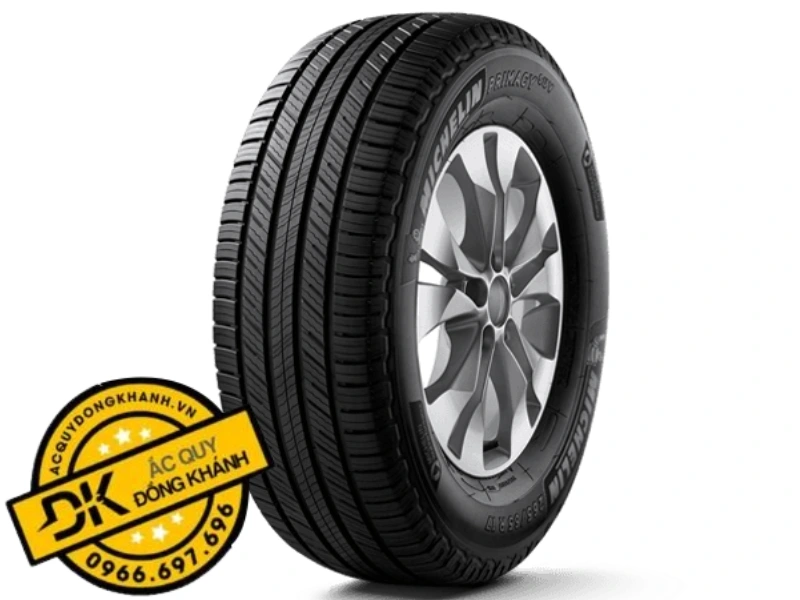  Thông số kỹ thuật Lốp Michelin 215/65R16 102T LTX Trail