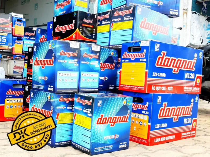 acquy Đồng Nai CMF 75D26L 12V 65AH