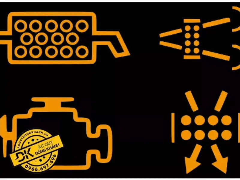Tìm hiểu đèn cảnh báo khí thải sáng là gì?
