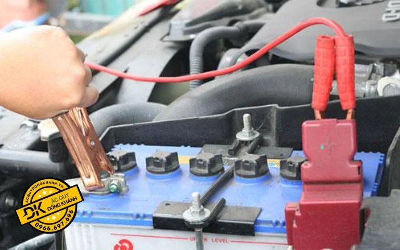 cứu hộ ắc quy ô tô tại Quận Hà Đông