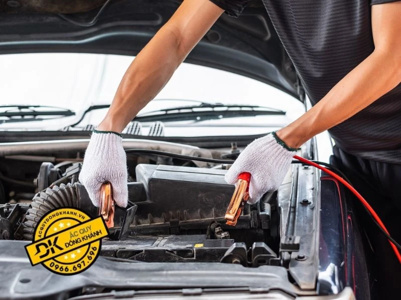 #1 Cứu Hộ Ắc Quy Ô Tô Tại Huyện Đông Anh | Dịch Vụ Cứu Hộ Chất Lượng