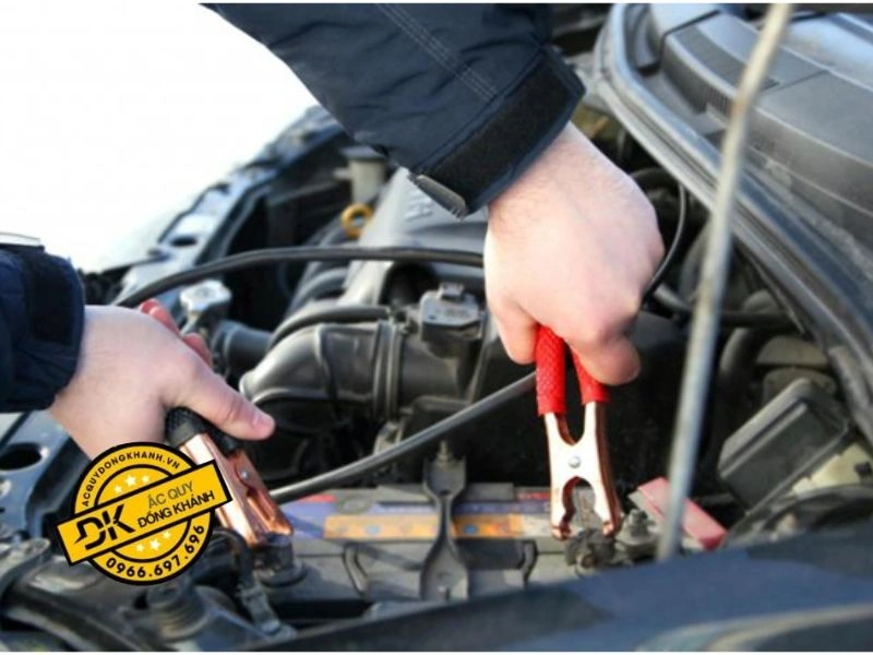 cứu hộ ắc quy ô tô tại Huyện Ứng Hòa