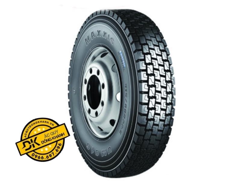  Lốp Maxxis 295/80R225 16PR UM816