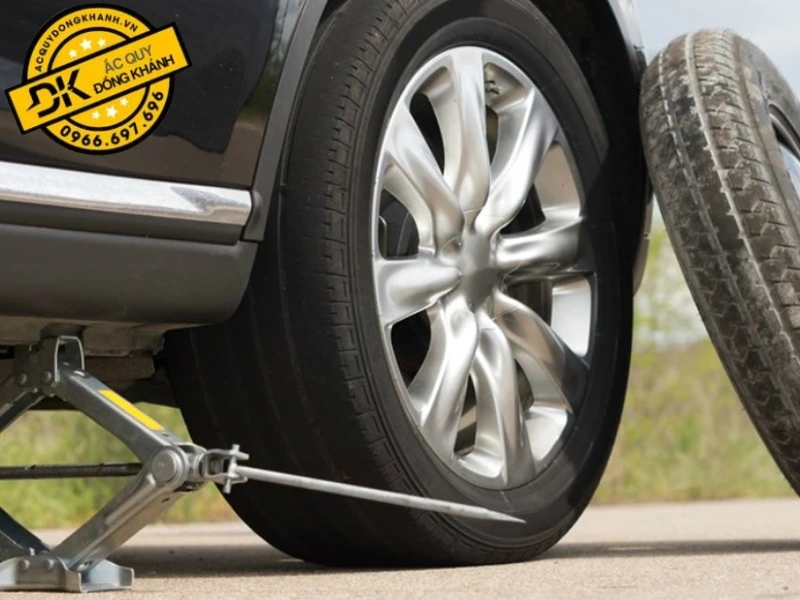 Hướng dẫn lắp lốp xe hơi Michelin 245/40ZR20 99Y Pilot Sport 4S