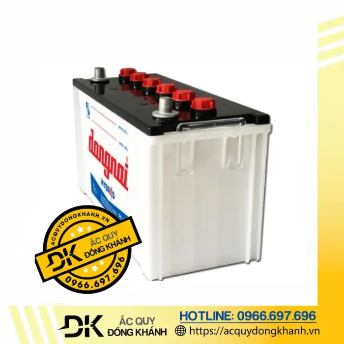 Ưu điểm của phiên bản ắc quy nước truyền thống 