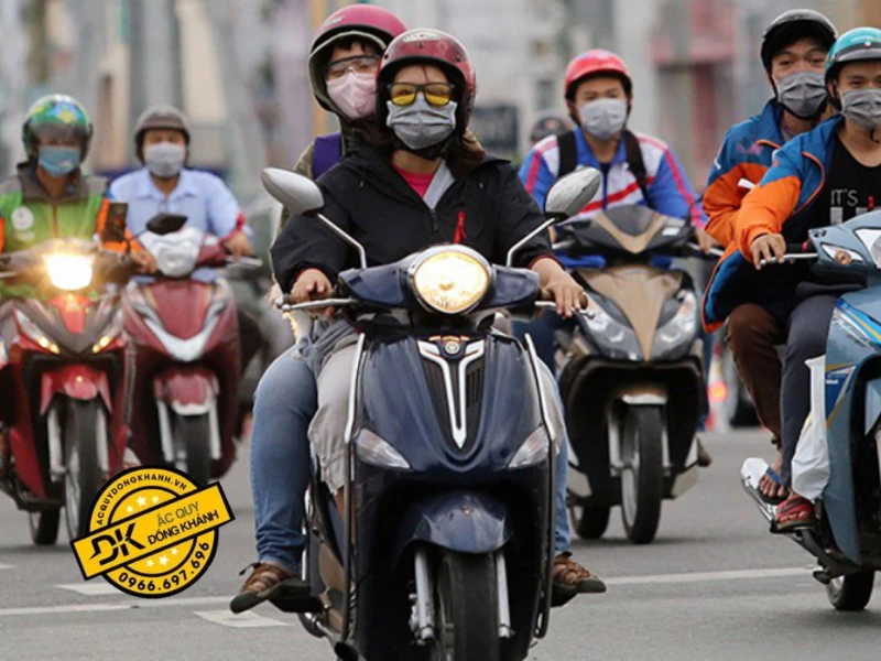 Một số thói quen sử dụng giúp ắc quy xe bền bỉ, hạn chế hư hỏng