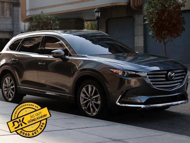 Xe Mazda CX-9