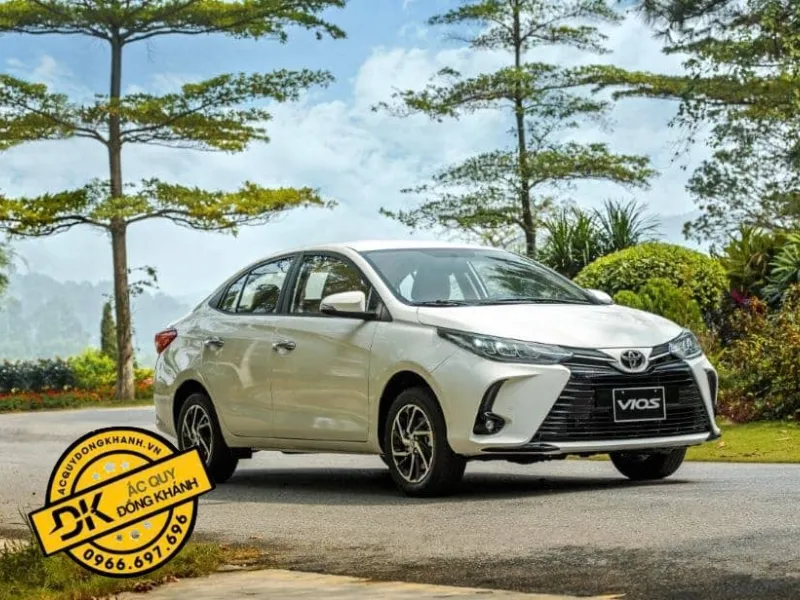 Các dòng xe tương thích với ắc quy Varta 46B24L S 12V 45Ah