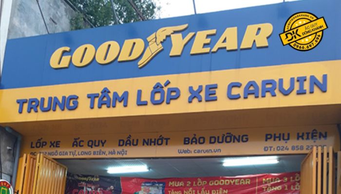 Lốp Bridgestone 1100R20-M840 16PR