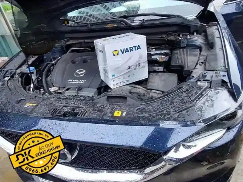 Ắc Quy Đồng Khánh - Nơi cung cấp ắc quy Varta chính hãng