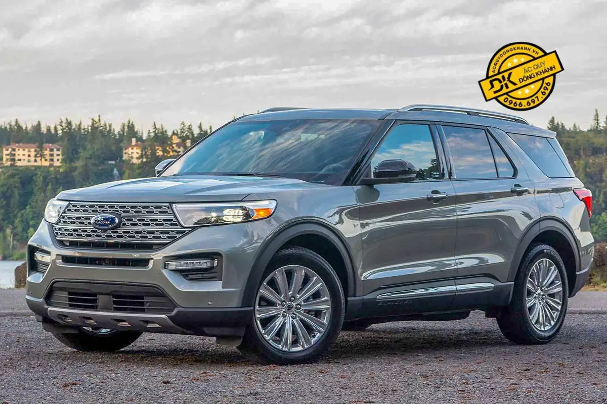 Các loại xe tương thích với lốp xe ô tô Michelin 235/55R18 104V Primacy SUV+