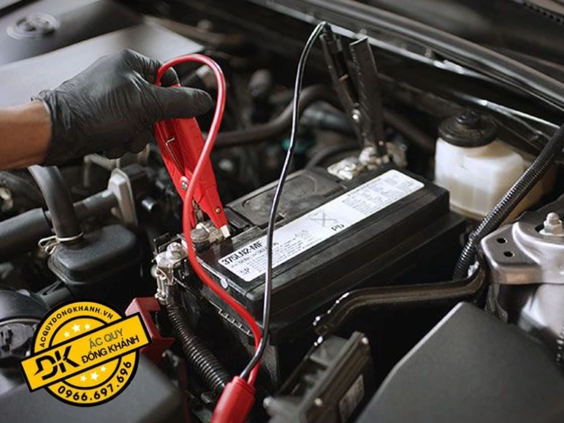 Ắc Quy ROCKET 12V 95Ah SMF 115D31L 