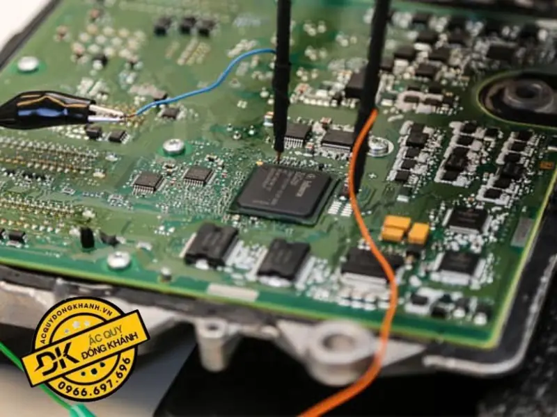 Cách khắc phục khi bị lỗi ECU