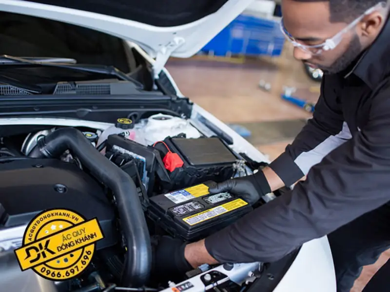 Hướng dẫn chọn và sử dụng ắc quy hiệu quả