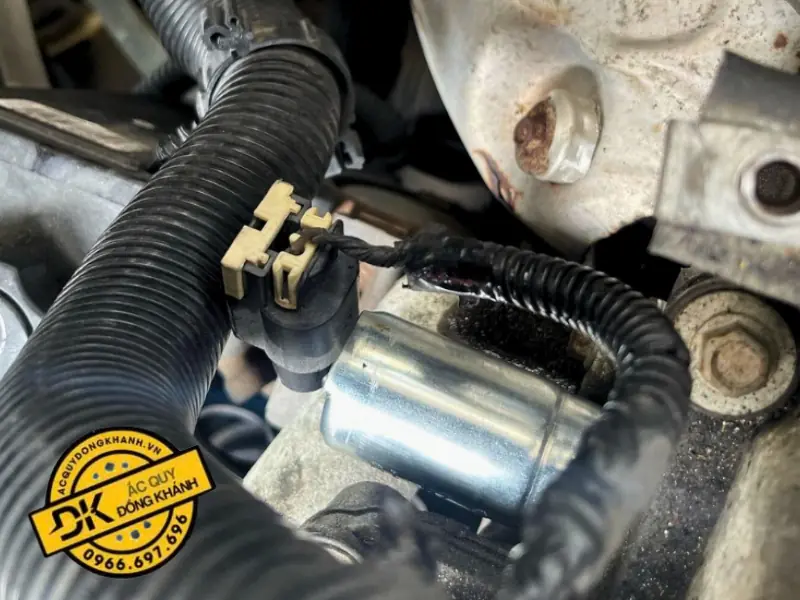 Cách khắc phục lỗi cảm biến CKP đúng cách, chuyên nghiệp