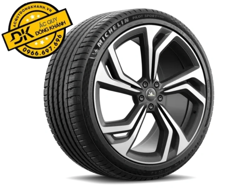 Thông số kỹ thuật Lốp Michelin 225/60R18 100V Pilot Sport 4 SUV
