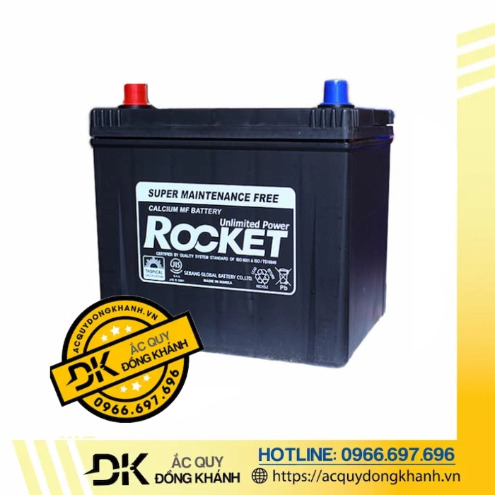 Ắc Quy ROCKET EFB T110 12V 90Ah 