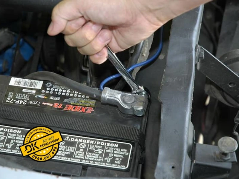 Nguyên Nhân, Dấu Hiệu Và Cách Khắc Phục Bình Ắc Quy Hết Điện Hiệu Quả